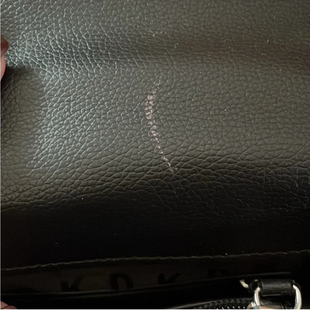 DKNY Black and Multicolor Crossbody Bag - Picture 4 of 6